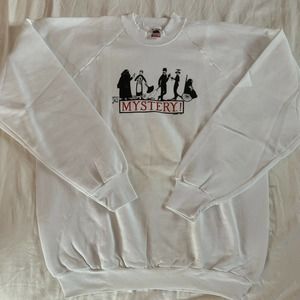 Vintage Men’s 90s Mystery Crewneck